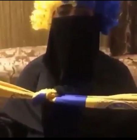 بالفيديو: النصراوية صاحبة جملة «لا تقولي يا خالة» تظهر من جديد 