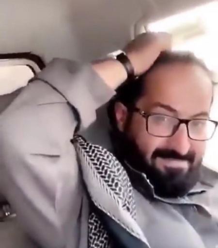 بالفيديو: شاهد.. شبيه رئيس النصر “سعود آل سويلم “