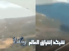 فيديو من داخل الطائرة الإثيوبية لحظة تحطمها ، شاهد فيديو وفاة 157 راكباً