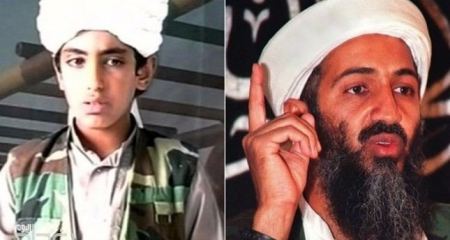 من هو حمزة بن لادن ، قائد تنظيم القاعدة الجديد. 