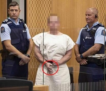 وسائل الإعلام العالمية ترفض نشر اسم وصورة الإرهابي منفذ هجوم نيوزيلندا.. ما السر وراء ذلك؟