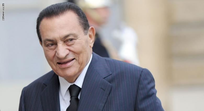نجل “حسني مبارك” ينشر فيديو لوالده يتحدث عن “خطر مدمر”