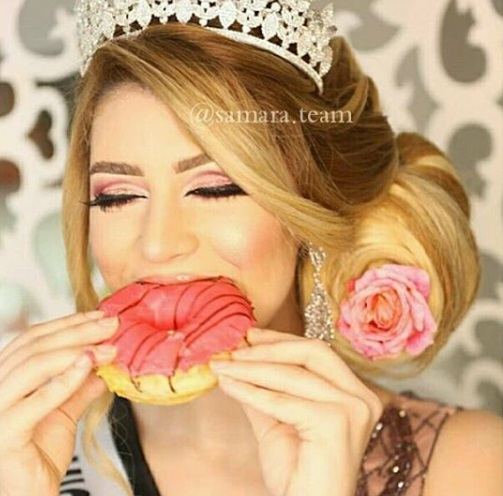 صور ملكة جمال العرب 2019 , سمارة يحيى