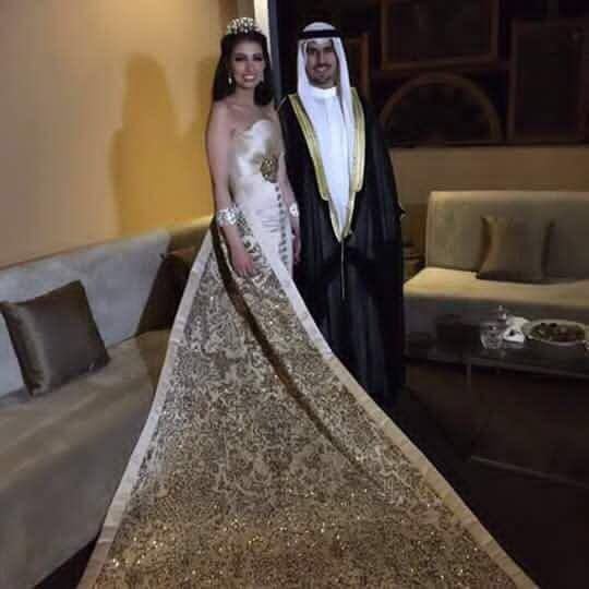 شاهد بالصور جمال ابنة الرئيس اليمني السابق وهي ترتدي اجمل ما ترتديه النساء اشعلت كل مواقع التواصل الاجتماعي