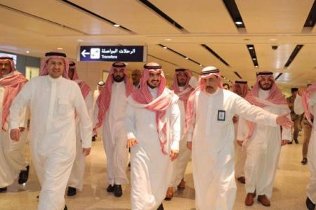 تعرف على موعد تشغيل مطار الملك عبد العزيز الجديد بالكامل