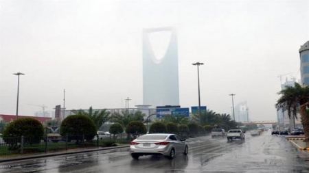 حالة الطقس خلال شهر رمضان ، تقلبات جوية على عدة مناطق بينها الرياض لمدة 5 أيام