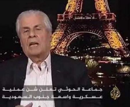 فضيحة على الهواء لـ”قناة الجزيرة”.. أحد الضيوف يصدم المذيع أثناء محاولة الإساءة للسعودية (فيديو)