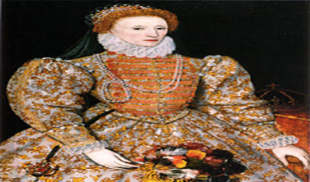 معلومات عن الملكة إليزابيث الأولى