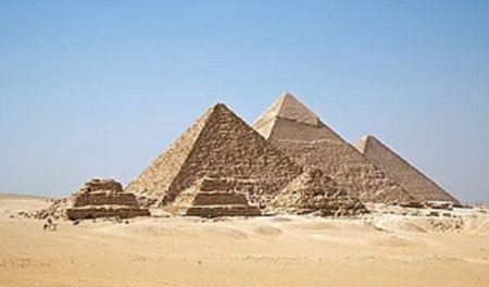 بحث شامل عن حضارة مصر القديمة